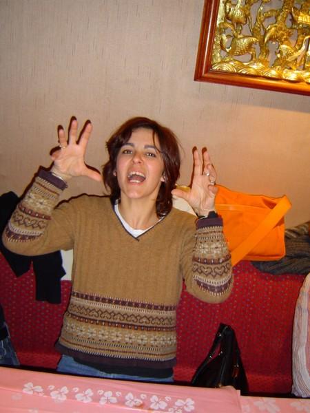 Delphine la Grande