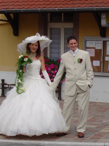 Mariage de Claire et Olivier
