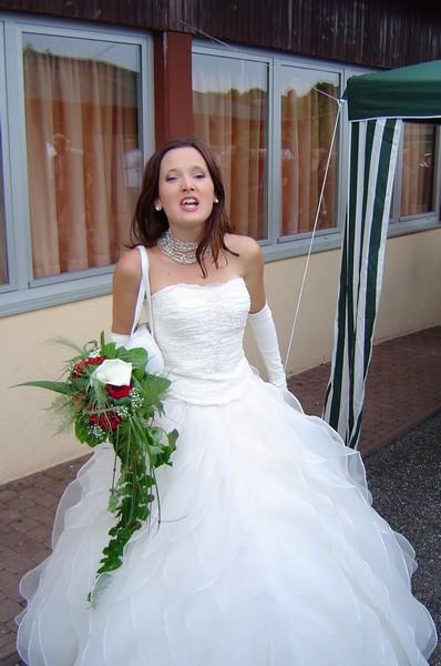 La mari�e!
